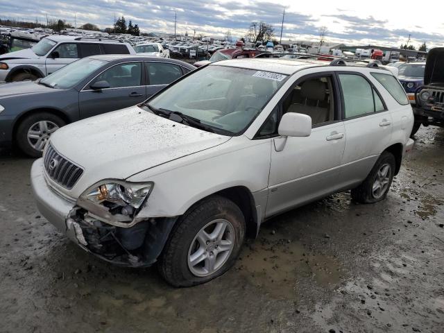 LEXUS RX 300 2002 with VIN JTJHF10U320242002 - Photo from auction