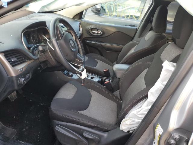 Photo 7 from auction – 2014 JEEP CHEROKEE L with VIN 1C4PJMCS8EW285874