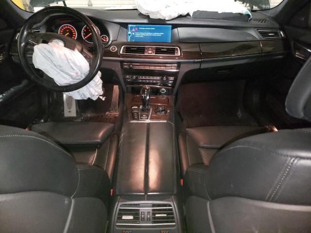 Photo 8 from auction – 2012 BMW 750 IL with VIN WBAKC8C52CC435740