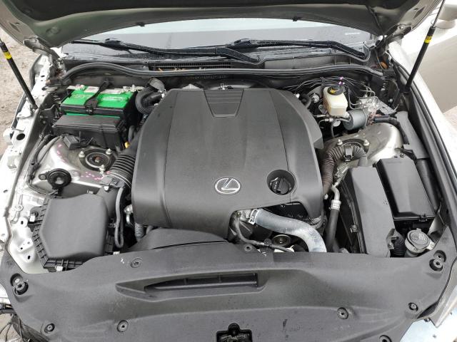 Photo 11 from auction – 2015 LEXUS IS 250 with VIN JTHBF1D22F5071543