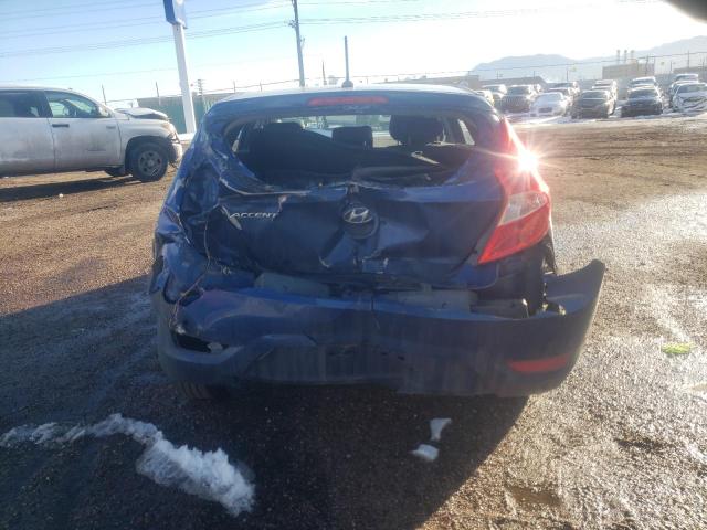 Photo 6 from auction – 2015 HYUNDAI ACCENT GLS with VIN KMHCT5AE1FU203701
