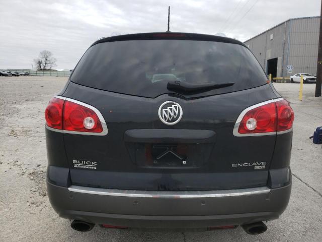 Photo 6 from auction – 2011 BUICK ENCLAVE CX with VIN 5GAKVBED6BJ157354
