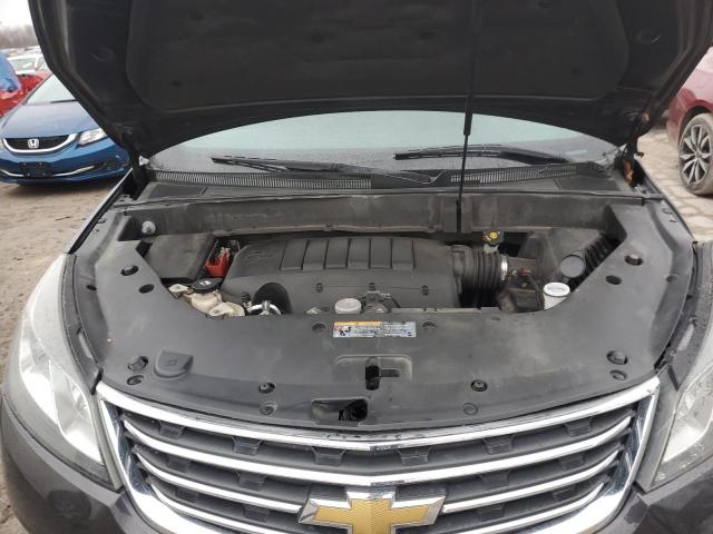 Photo 12 from auction – 2015 CHEVROLET TRAVERSE L with VIN 1GNKRGKD9FJ221081