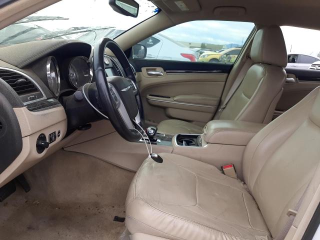 Photo 7 from auction – 2014 CHRYSLER 300 with VIN 2C3CCAAG8EH228387