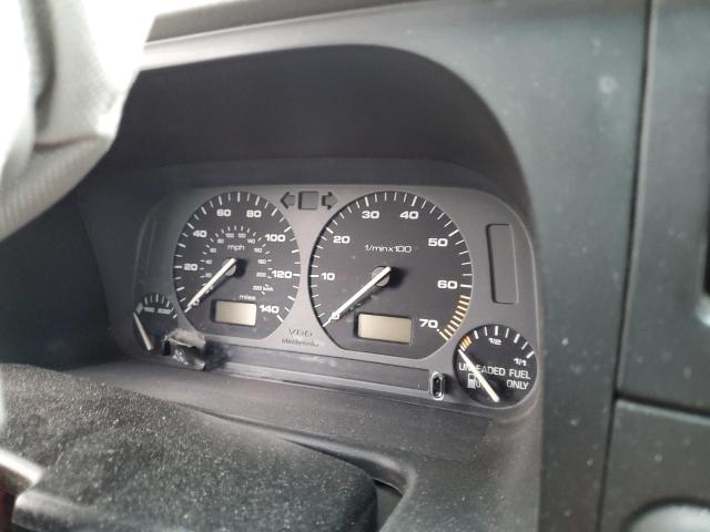 Photo 9 from auction – 1996 VOLKSWAGEN JETTA GL with VIN 3VWRA81H6TM024485