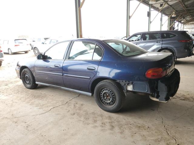 Photo 2 from auction – 2001 CHEVROLET MALIBU with VIN 1G1ND52J71M676297