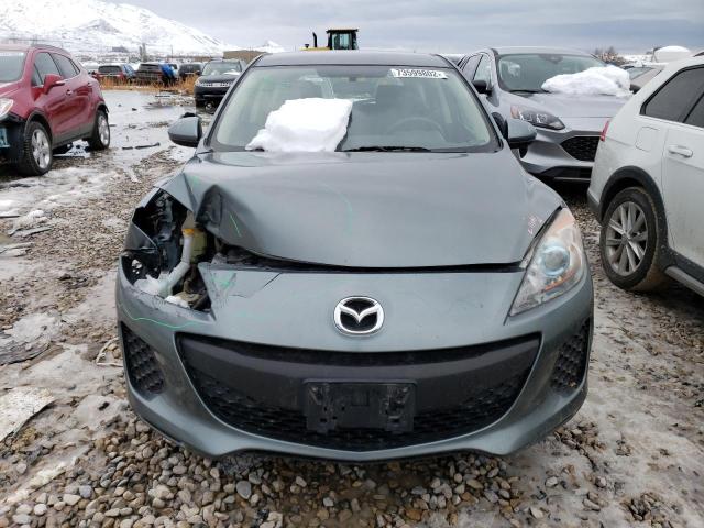 Photo 5 from auction – 2012 MAZDA 3 I with VIN JM1BL1L71C1622541