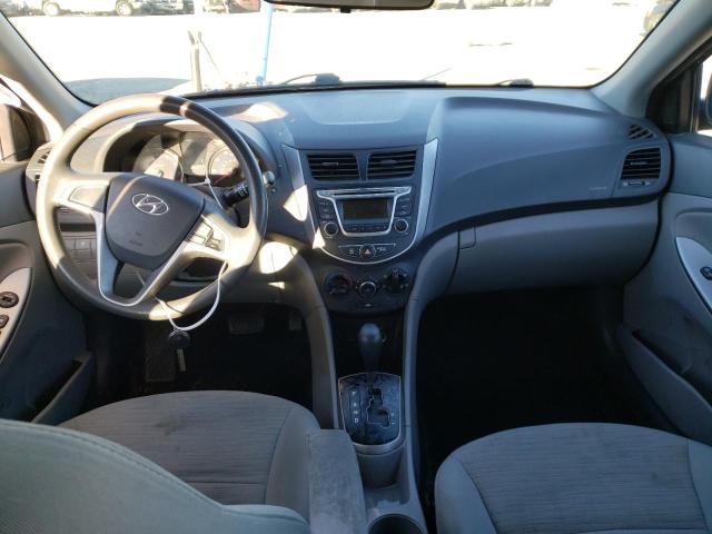 Photo 8 from auction – 2017 HYUNDAI ACCENT SE with VIN KMHCT5AE7HU355758