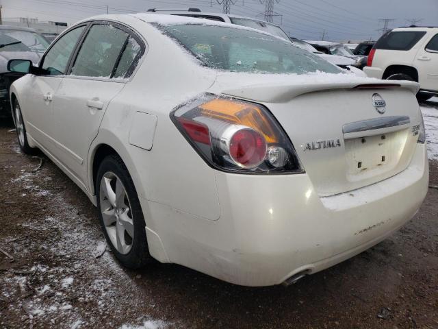 Photo 2 from auction – 2007 NISSAN ALTIMA 3.5 with VIN 1N4BL21E27N418570