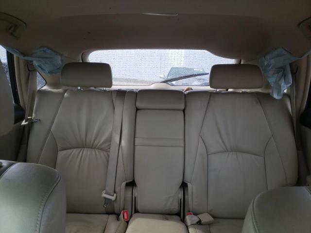 Photo 10 from auction – 2006 LEXUS RX 400 with VIN JTJGW31U360003402
