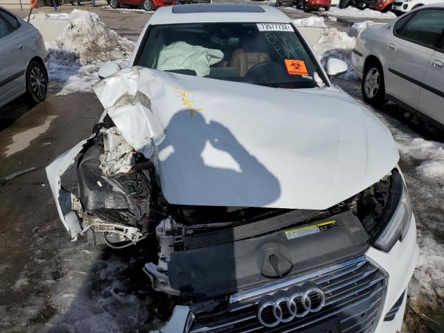 Photo 11 from auction – 2017 AUDI A4 PREMIUM with VIN WAUENAF4XHN036474
