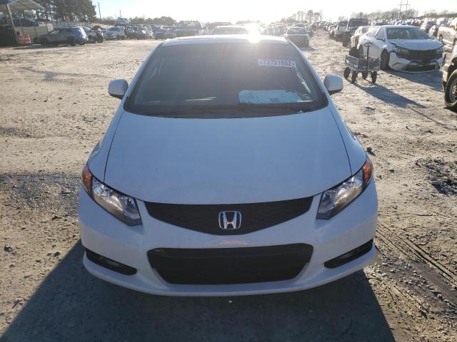 Photo 5 from auction – 2012 HONDA CIVIC SI with VIN 2HGFG4A59CH710040