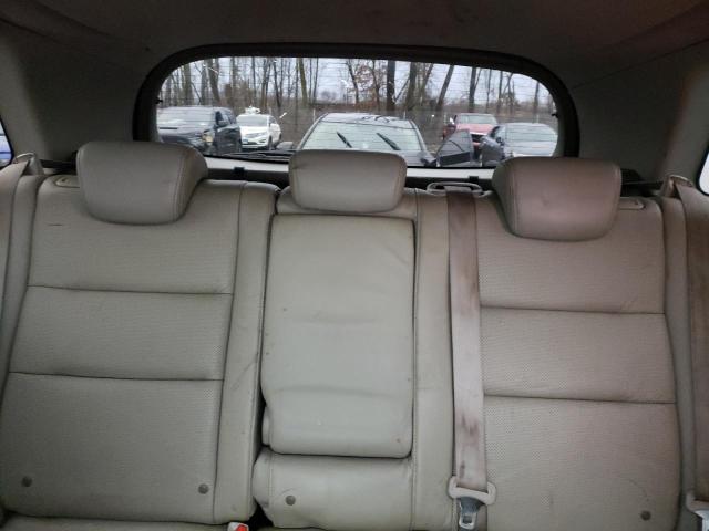 Photo 10 from auction – 2004 ACURA RDX with VIN 5J8TB18278A001186