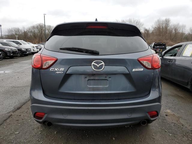 Photo 6 from auction – 2013 MAZDA CX-5 TOURI with VIN JM3KE4CE5D0122732