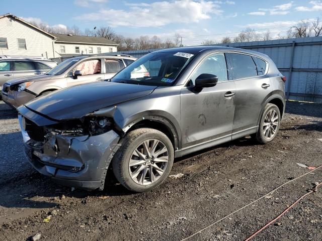 Photo 1 from auction – 2019 MAZDA CX-5 GRAND with VIN JM3KFBDM8K0501910