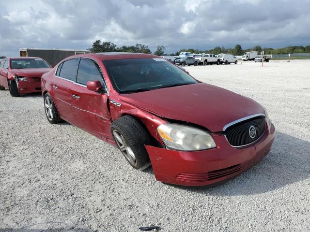 Photo 4 from auction – 2008 BUICK LUCERNE CX with VIN 1G4HD57248U120931