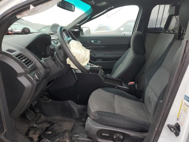 Foto 7 de la subasta – 2013 FORD EXPLORER P con VIN 1FM5K8AR5DGC40780