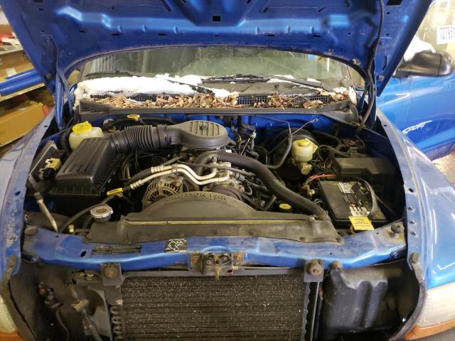Photo 11 from auction – 1999 DODGE DAKOTA with VIN 1B7GG22Y4XS261574