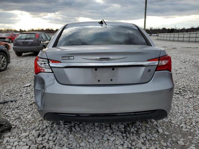 Photo 6 from auction – 2014 CHRYSLER 200 TOURIN with VIN 1C3CCBBG5EN192895