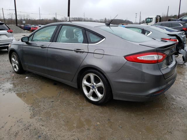 Photo 2 from auction – 2013 FORD FUSION SE with VIN 3FA6P0H76DR335153
