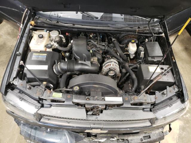 Photo 12 from auction – 2004 CHEVROLET TRAILBLAZE with VIN 1GNET16PX46106554