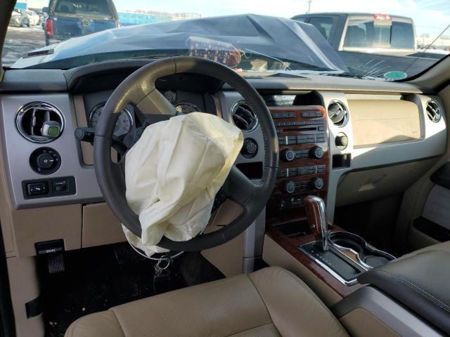 Photo 8 from auction – 2010 FORD F150 SUPER with VIN 1FTFW1EV5AFB22306