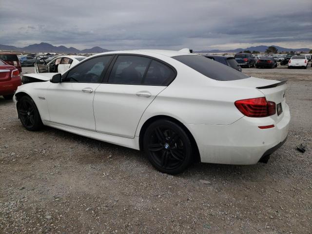 Photo 2 from auction – 2014 BMW 535 I with VIN WBA5B1C50ED475237