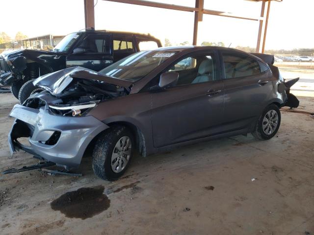 Photo 1 from auction – 2017 HYUNDAI ACCENT SE with VIN KMHCT4AE1HU167683