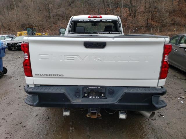 Photo 6 from auction – 2021 CHEVROLET SILVERADO with VIN 1GC3YSEY0MF284667