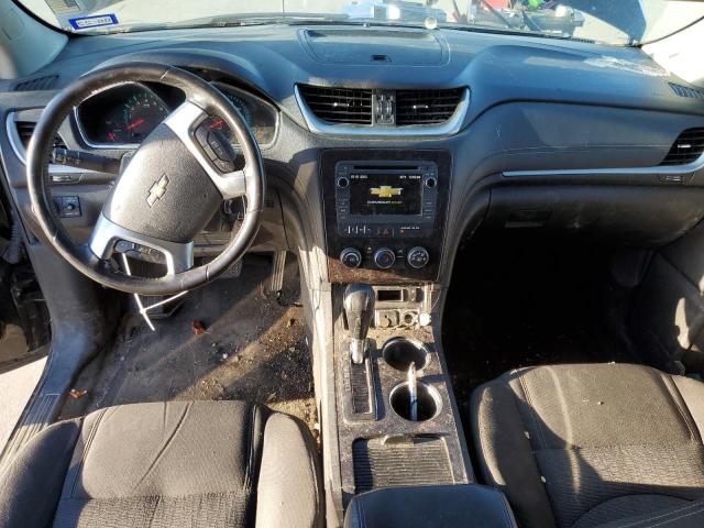 Photo 8 from auction – 2017 CHEVROLET TRAVERSE L with VIN 1GNKRGKD3HJ109167