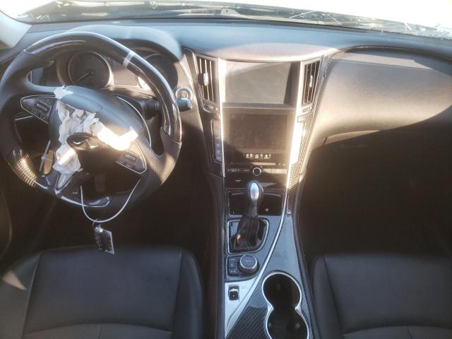 Photo 8 from auction – 2014 INFINITI Q50 BASE with VIN JN1BV7AP9EM688193
