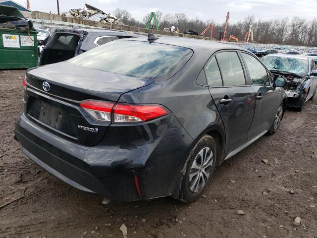 Photo 3 from auction – 2022 TOYOTA COROLLA LE with VIN JTDEAMDE0NJ048065