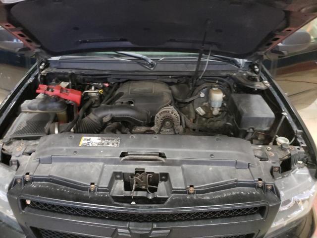 Photo 11 from auction – 2007 CHEVROLET AVALANCHE with VIN 3GNEK12307G109441