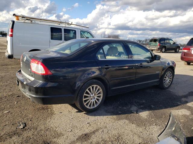 Photo 3 from auction – 2008 MERCURY MILAN PREM with VIN 3MEHM08148R666499