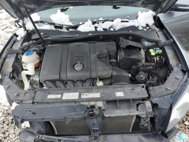 Photo 11 from auction – 2014 VOLKSWAGEN PASSAT SE with VIN 1VWBP7A39EC004816
