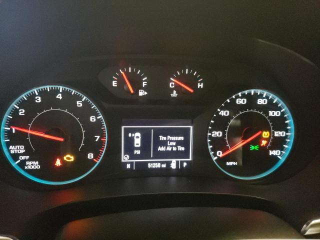 Photo 9 from auction – 2021 CHEVROLET MALIBU LT with VIN 1G1ZD5ST7MF072986