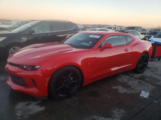 Photo 1 from auction – 2017 CHEVROLET CAMARO LT with VIN 1G1FB1RX3H0193503