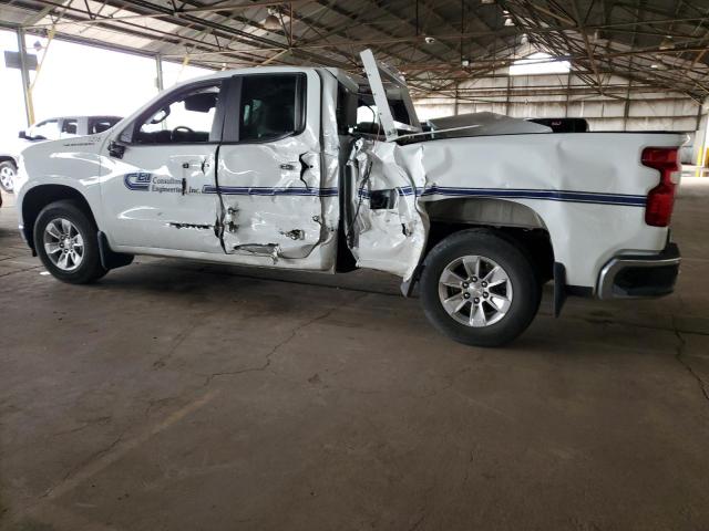 Photo 2 from auction – 2020 CHEVROLET SILVERADO with VIN 1GCRWCED7LZ270149