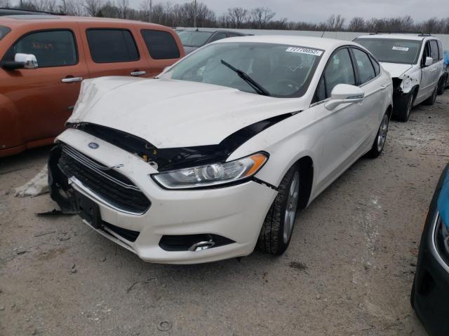 FORD FUSION SE 2016 with VIN 3FA6P0H74GR140351 - Photo from auction