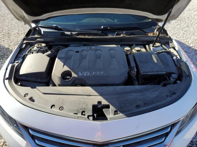 Photo 11 from auction – 2014 CHEVROLET IMPALA LT with VIN 2G1125S32E9101422