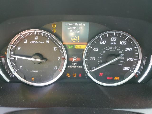 Photo 9 from auction – 2015 ACURA TLX TECH with VIN 19UUB1F50FA024968