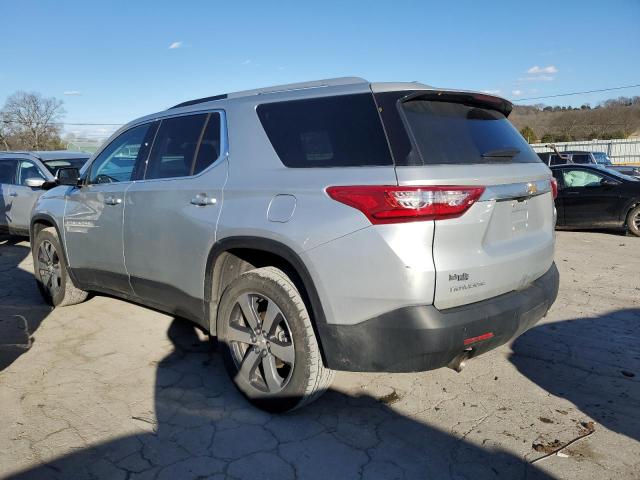 Photo 2 from auction – 2018 CHEVROLET TRAVERSE L with VIN 1GNERHKW3JJ280334