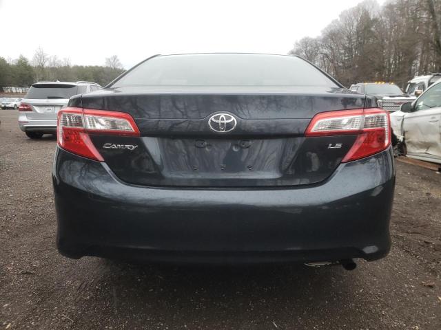 Photo 6 from auction – 2014 TOYOTA CAMRY L with VIN 4T1BF1FK8EU471492