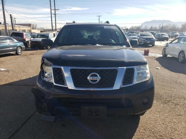 Photo 5 from auction – 2008 NISSAN PATHFINDER with VIN 5N1AR18B58C667464
