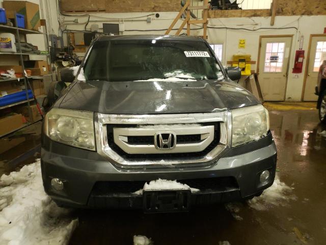 Photo 5 from auction – 2011 HONDA PILOT TOUR with VIN 5FNYF3H95BB020920