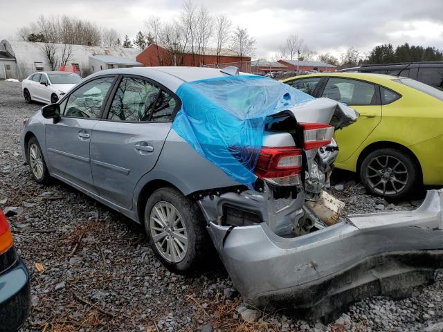 Photo 2 from auction – 2018 SUBARU IMPREZA PR with VIN 4S3GKAB67J3623048