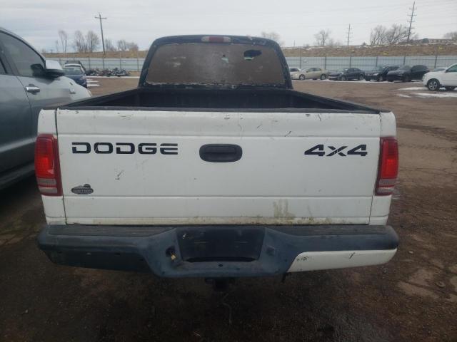 Photo 6 from auction – 2000 DODGE DAKOTA with VIN 1B7GG22N7YS551430