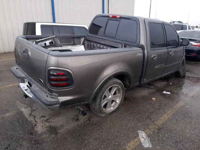 Photo 3 from auction – 2002 FORD F150 SUPER with VIN 1FTRW07L42KB82007
