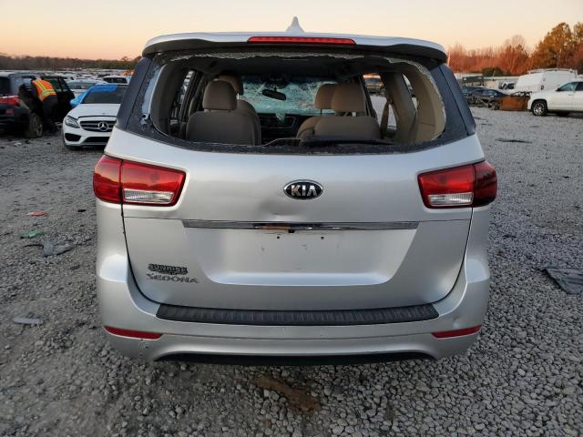 Photo 6 from auction – 2016 KIA SEDONA L with VIN KNDMA5C16G6181189