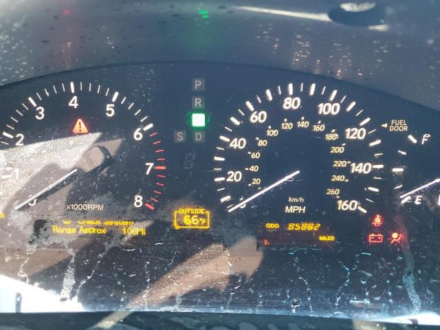 Photo 9 from auction – 2005 LEXUS LS 430 with VIN JTHBN36F055022080